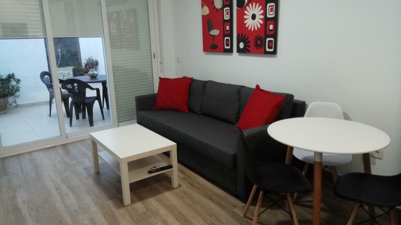Luxury Viana Apartments 코르도바 외부 사진