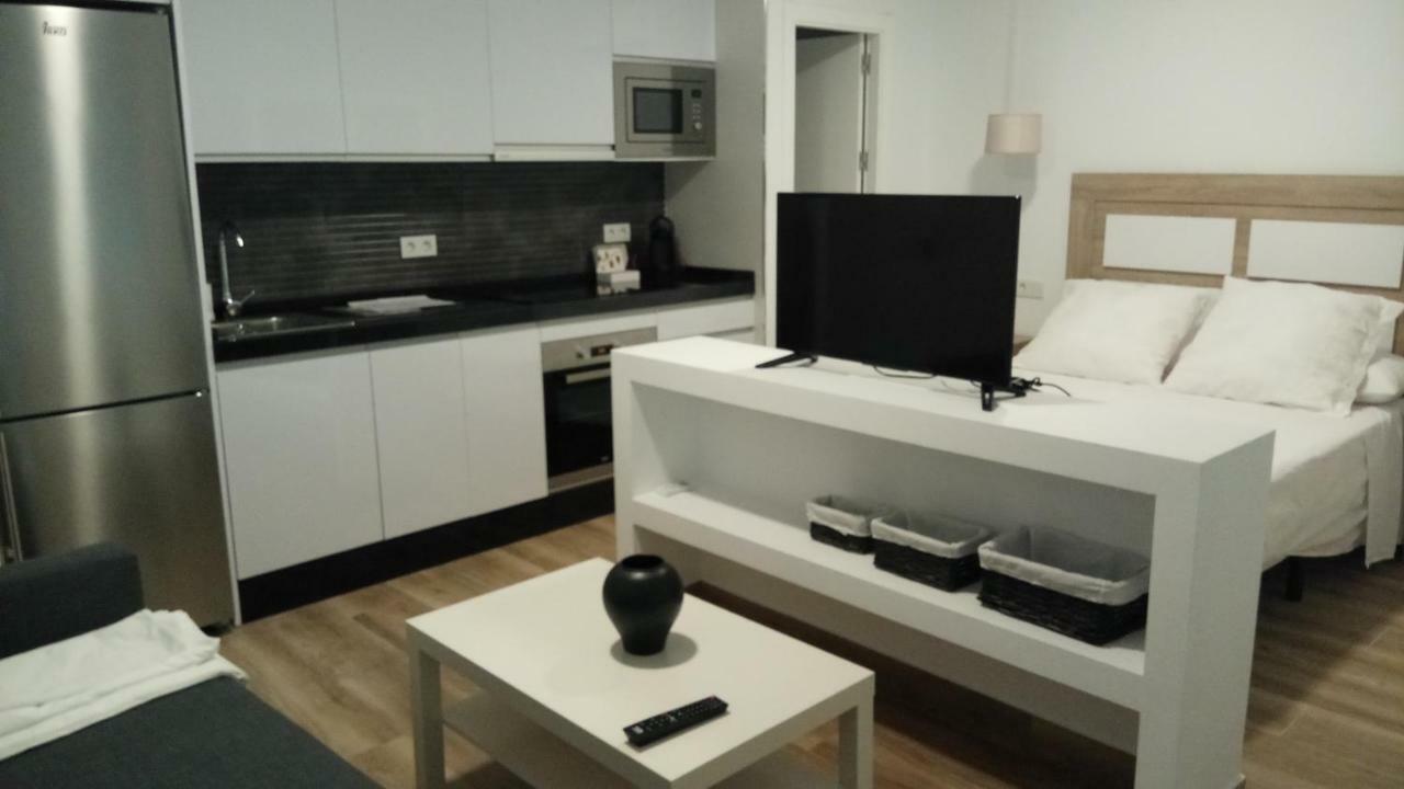 Luxury Viana Apartments 코르도바 외부 사진