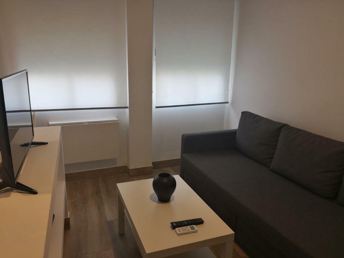 Luxury Viana Apartments 코르도바 외부 사진